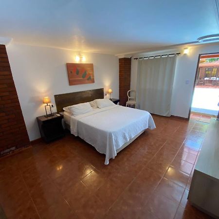Boutique Hotel De La Fonte By Nordic ปูแอร์โตอีกวาซู ภายนอก รูปภาพ