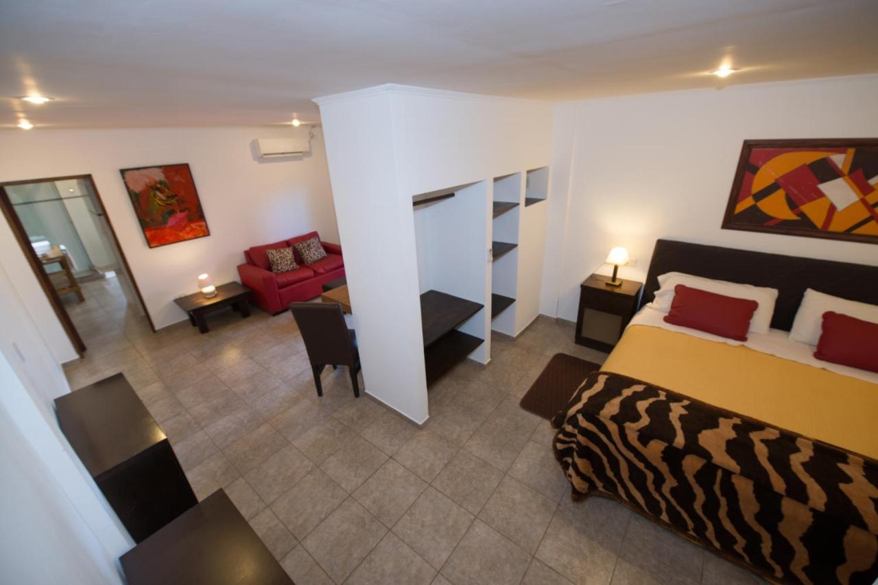 Boutique Hotel De La Fonte By Nordic ปูแอร์โตอีกวาซู ภายนอก รูปภาพ