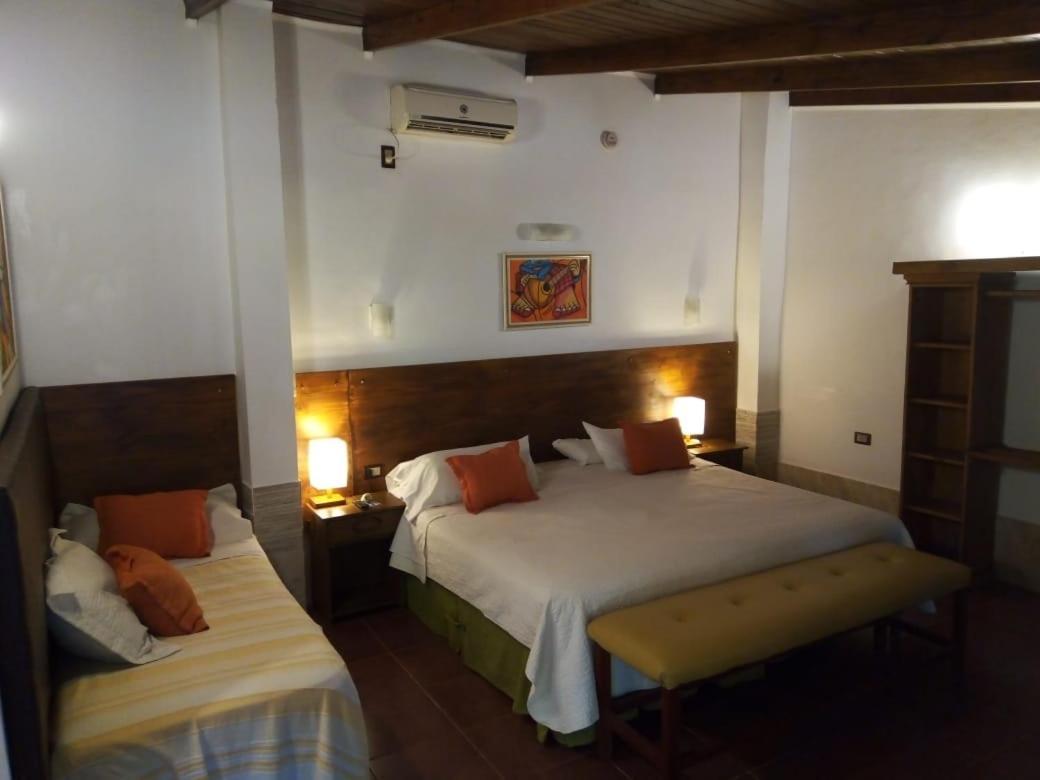 Boutique Hotel De La Fonte By Nordic ปูแอร์โตอีกวาซู ภายนอก รูปภาพ