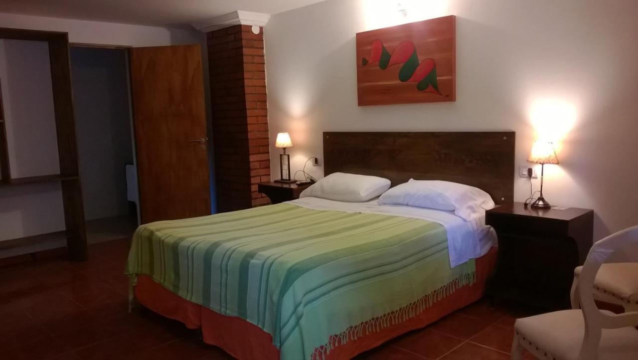 Boutique Hotel De La Fonte By Nordic ปูแอร์โตอีกวาซู ภายนอก รูปภาพ