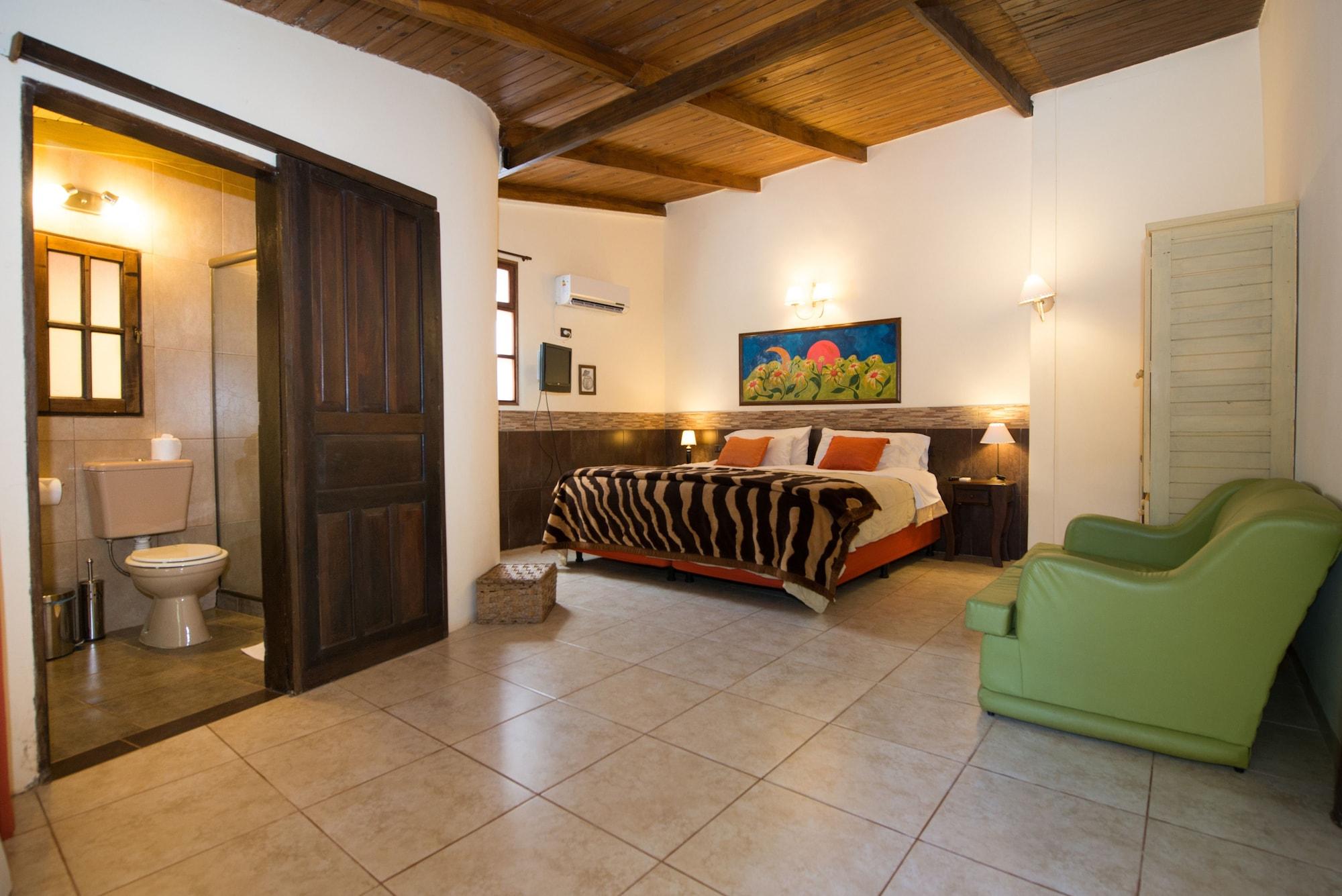 Boutique Hotel De La Fonte By Nordic ปูแอร์โตอีกวาซู ภายนอก รูปภาพ