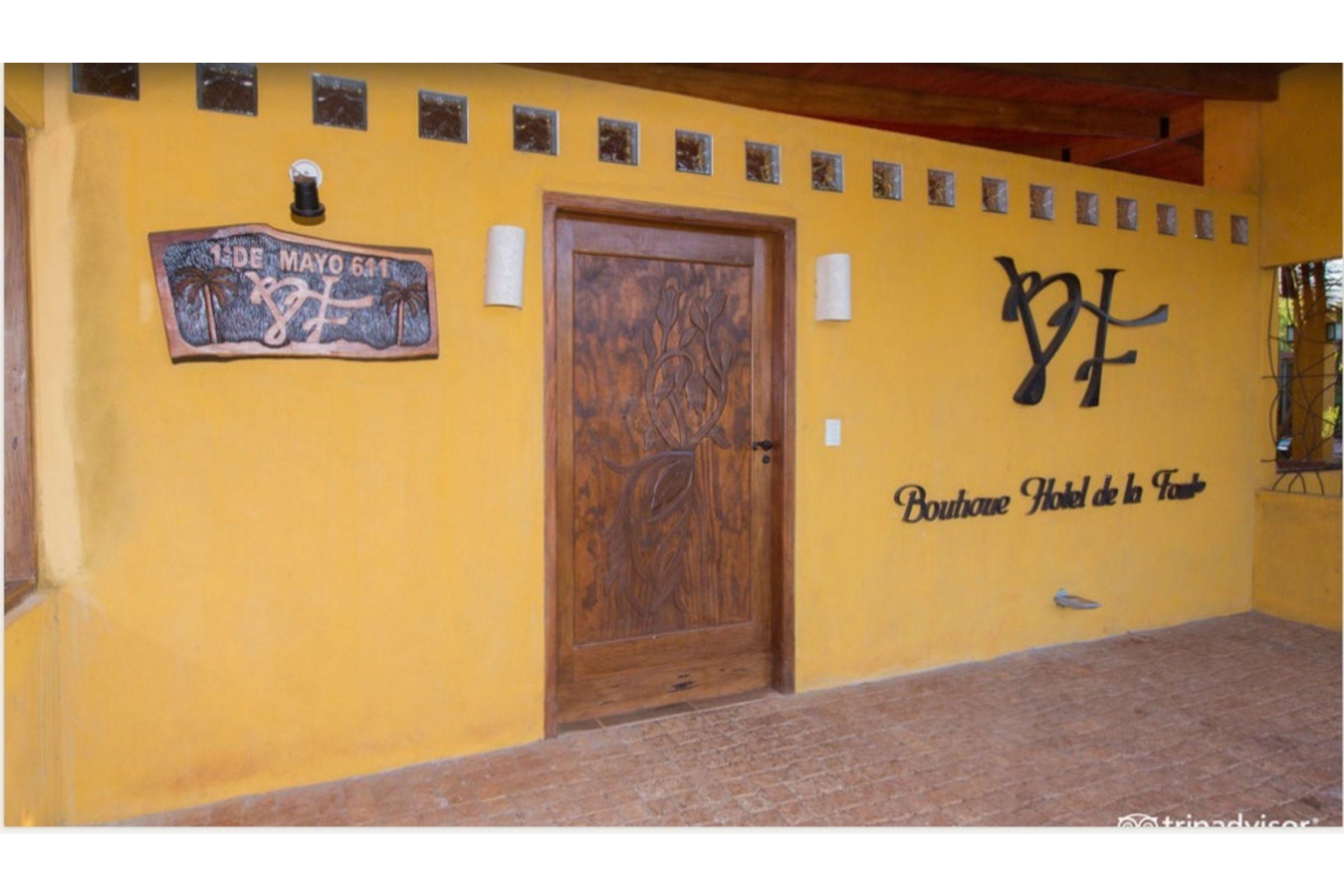 Boutique Hotel De La Fonte By Nordic ปูแอร์โตอีกวาซู ภายนอก รูปภาพ