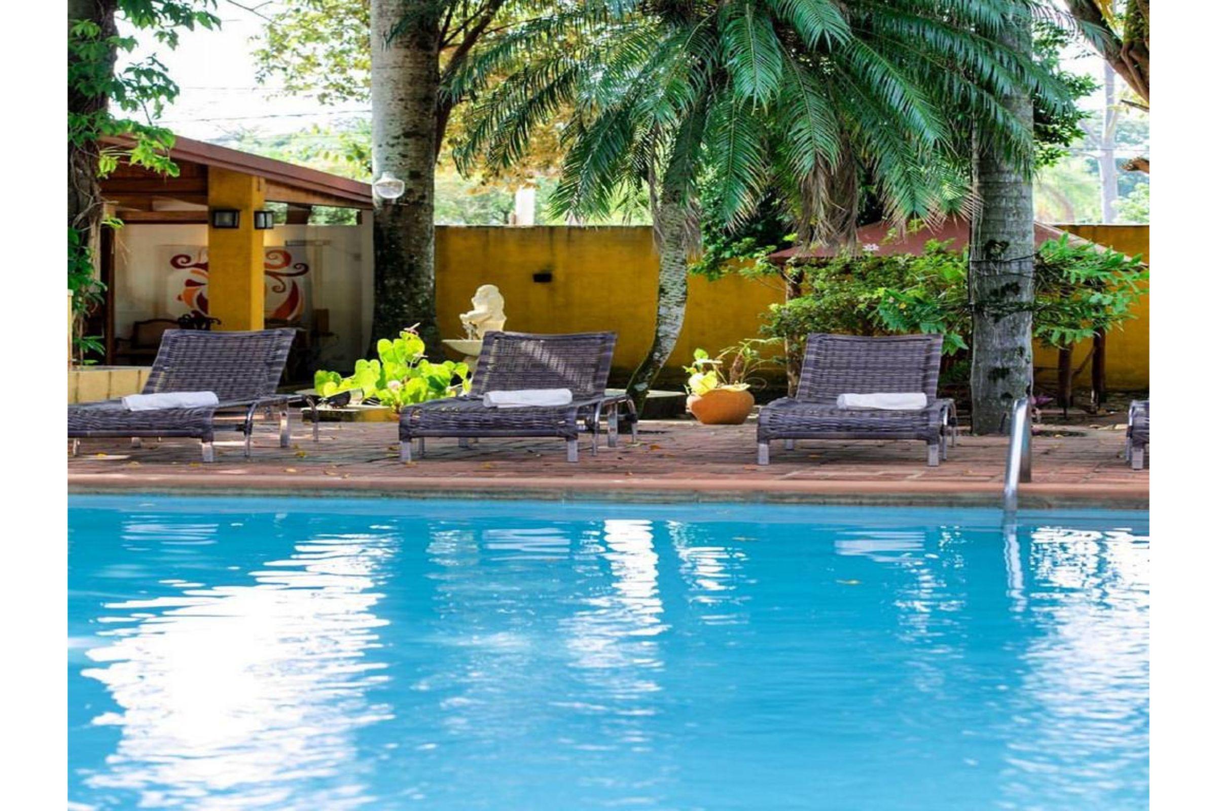 Boutique Hotel De La Fonte By Nordic ปูแอร์โตอีกวาซู ภายนอก รูปภาพ