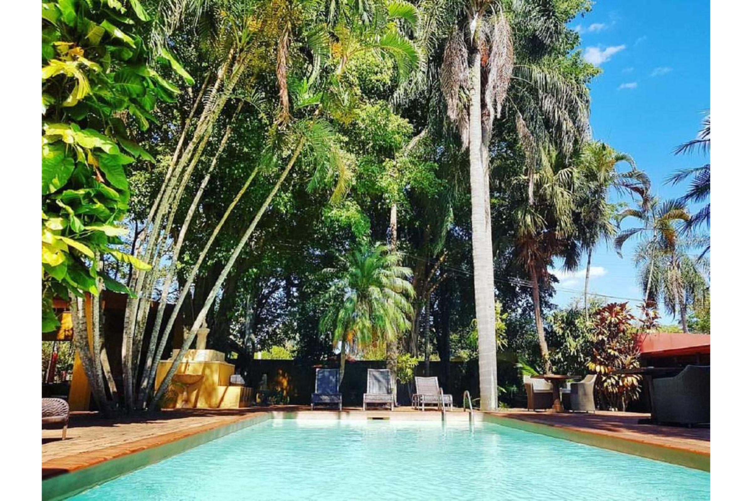 Boutique Hotel De La Fonte By Nordic ปูแอร์โตอีกวาซู ภายนอก รูปภาพ