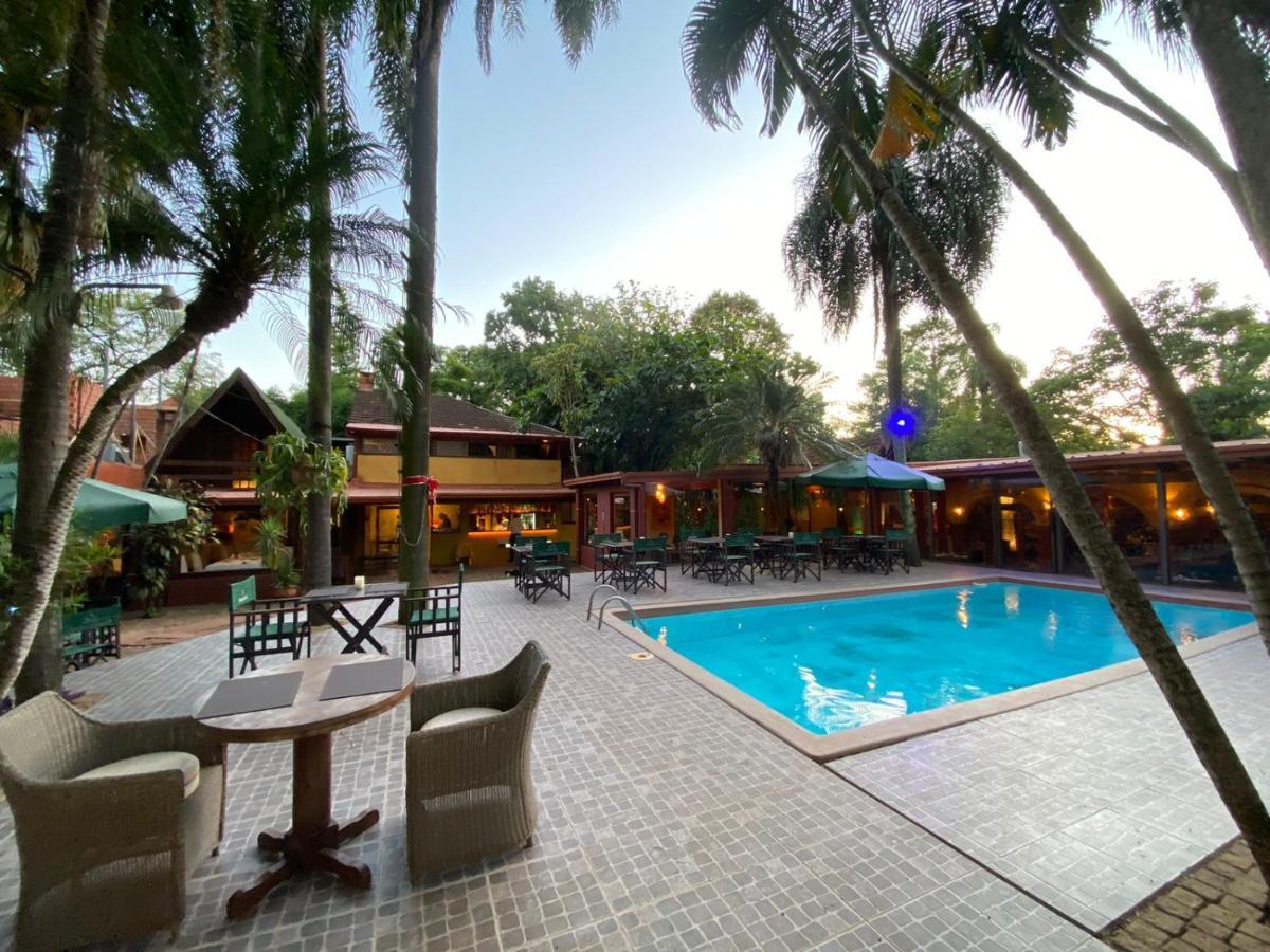 Boutique Hotel De La Fonte By Nordic ปูแอร์โตอีกวาซู ภายนอก รูปภาพ