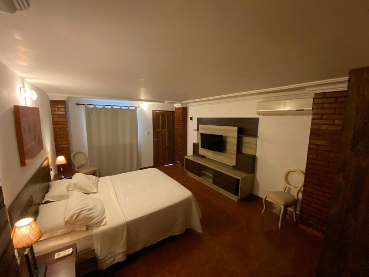 Boutique Hotel De La Fonte By Nordic ปูแอร์โตอีกวาซู ภายนอก รูปภาพ