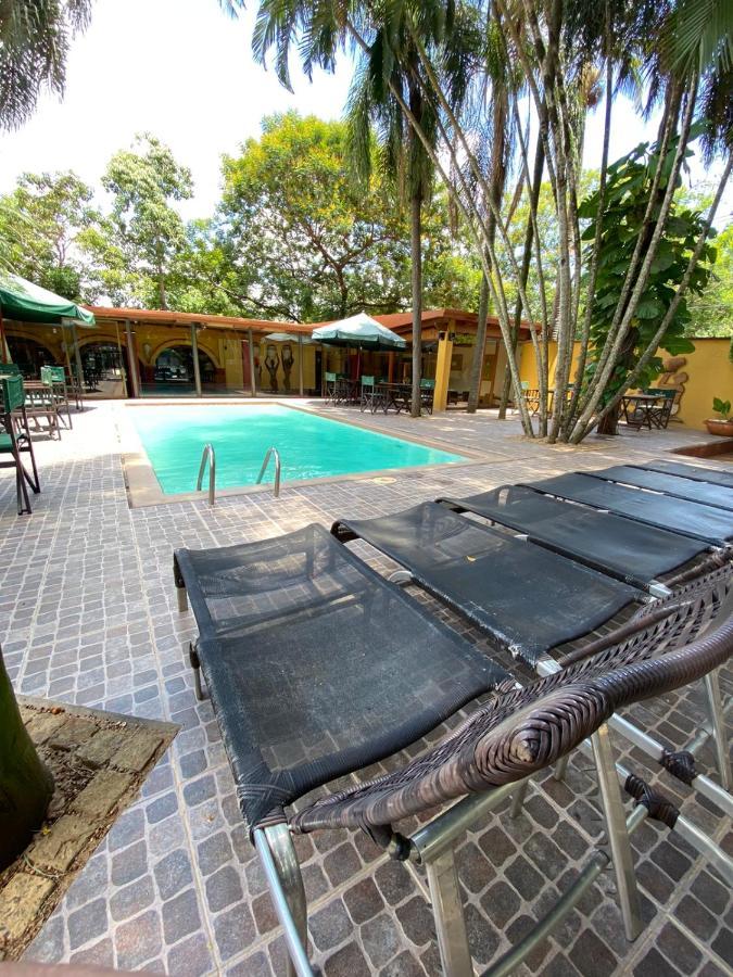 Boutique Hotel De La Fonte By Nordic ปูแอร์โตอีกวาซู ภายนอก รูปภาพ
