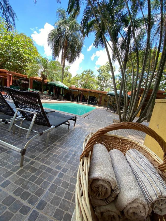 Boutique Hotel De La Fonte By Nordic ปูแอร์โตอีกวาซู ภายนอก รูปภาพ