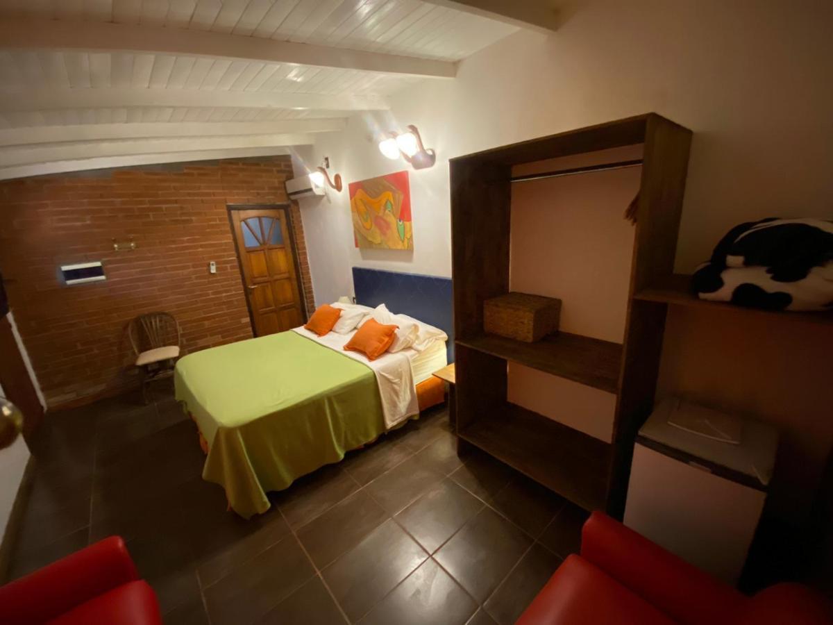 Boutique Hotel De La Fonte By Nordic ปูแอร์โตอีกวาซู ภายนอก รูปภาพ