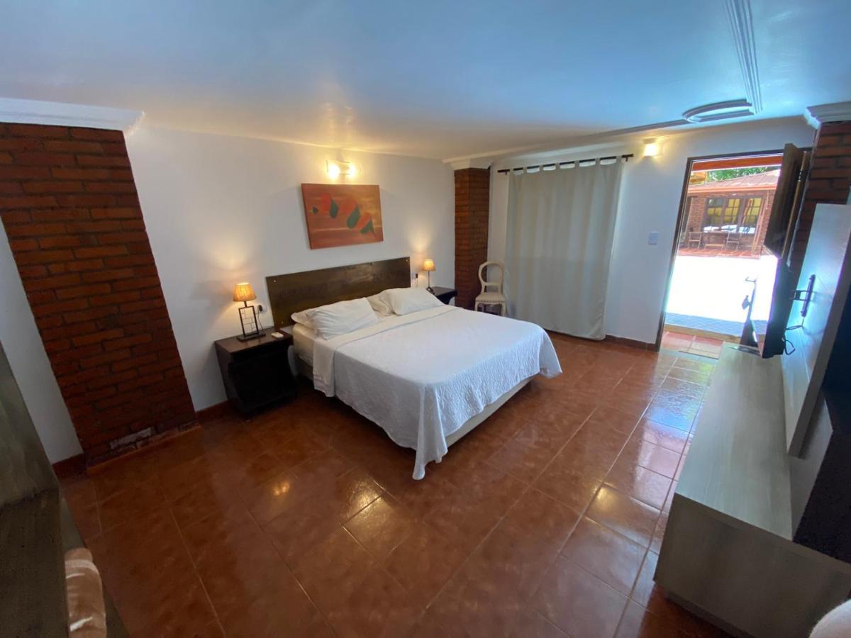 Boutique Hotel De La Fonte By Nordic ปูแอร์โตอีกวาซู ภายนอก รูปภาพ