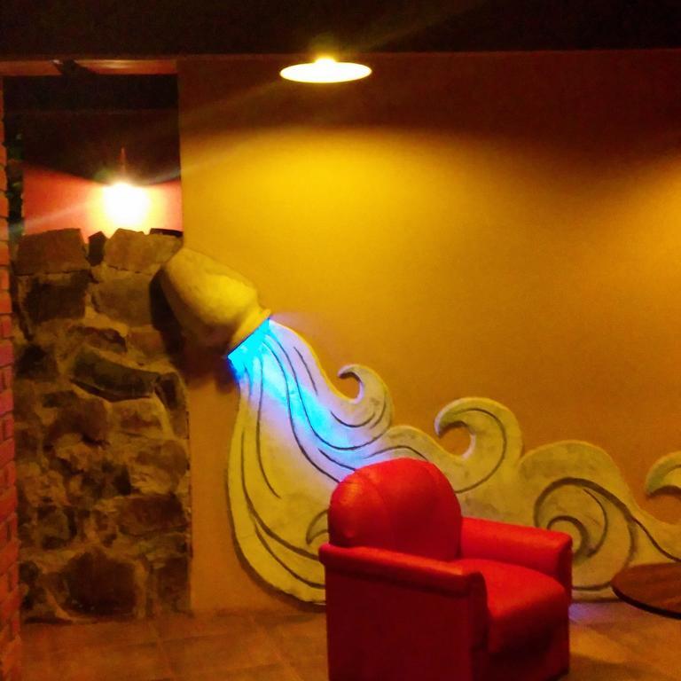 Boutique Hotel De La Fonte By Nordic ปูแอร์โตอีกวาซู ภายนอก รูปภาพ