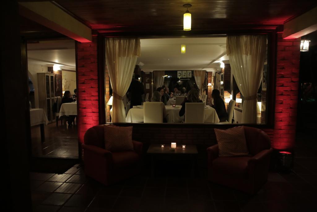 Boutique Hotel De La Fonte & Restaurant ปูแอร์โตอีกวาซู ภายนอก รูปภาพ
