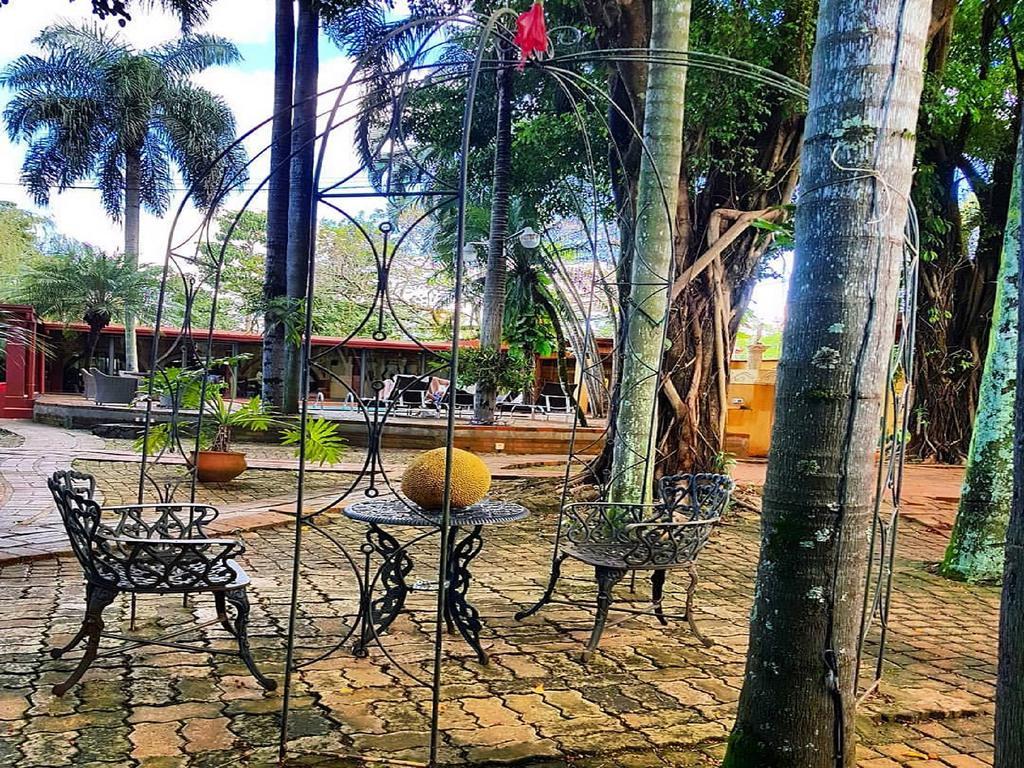 Boutique Hotel De La Fonte By Nordic ปูแอร์โตอีกวาซู ภายนอก รูปภาพ