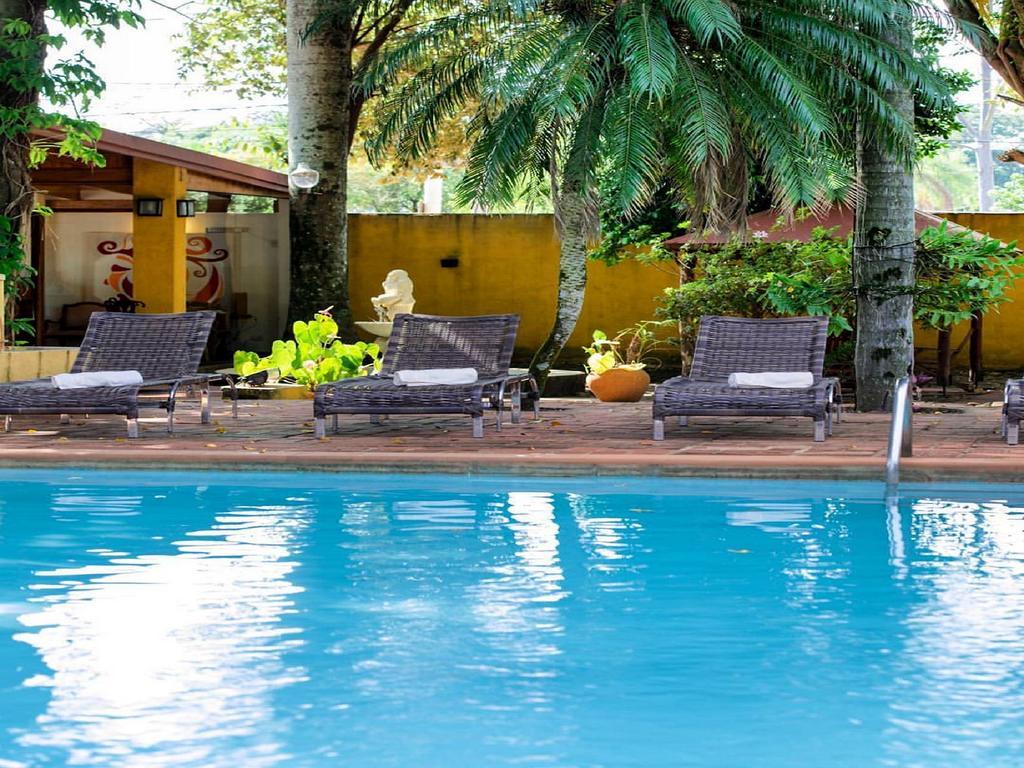 Boutique Hotel De La Fonte By Nordic ปูแอร์โตอีกวาซู ภายนอก รูปภาพ