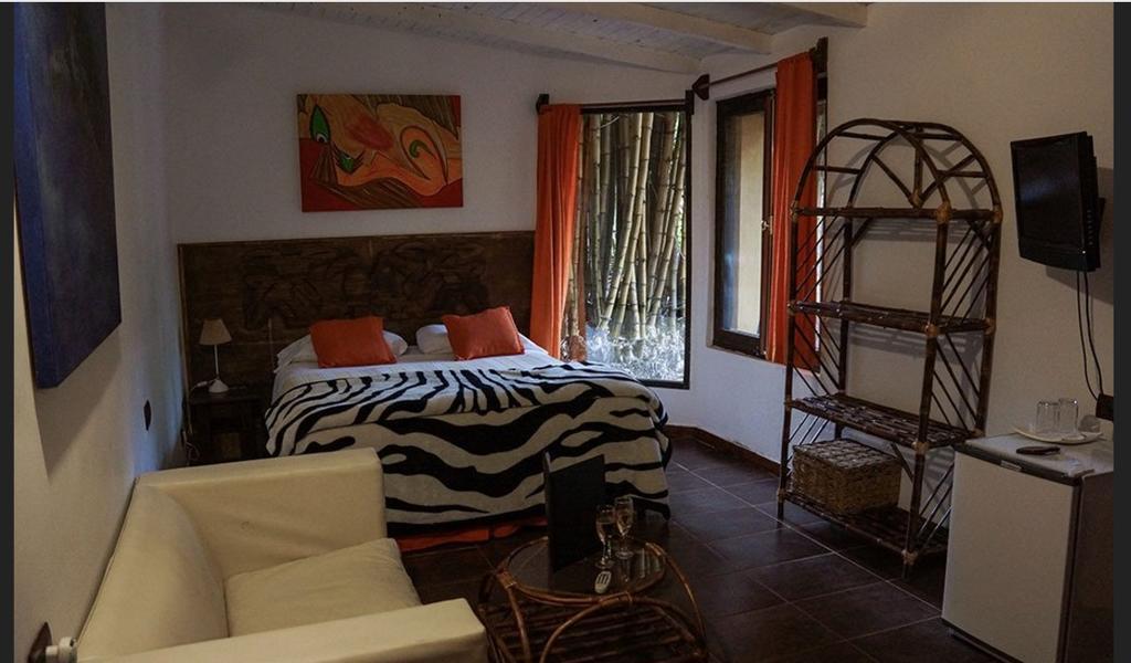 Boutique Hotel De La Fonte By Nordic ปูแอร์โตอีกวาซู ภายนอก รูปภาพ