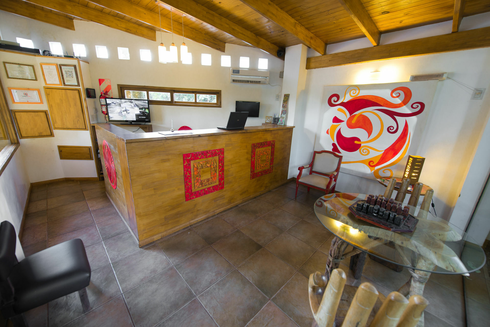 Boutique Hotel De La Fonte By Nordic ปูแอร์โตอีกวาซู ภายนอก รูปภาพ