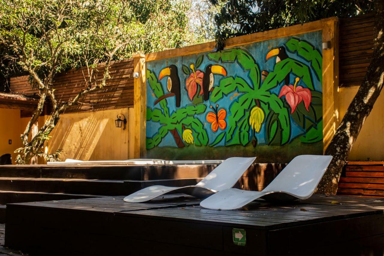 Boutique Hotel De La Fonte By Nordic ปูแอร์โตอีกวาซู ภายนอก รูปภาพ
