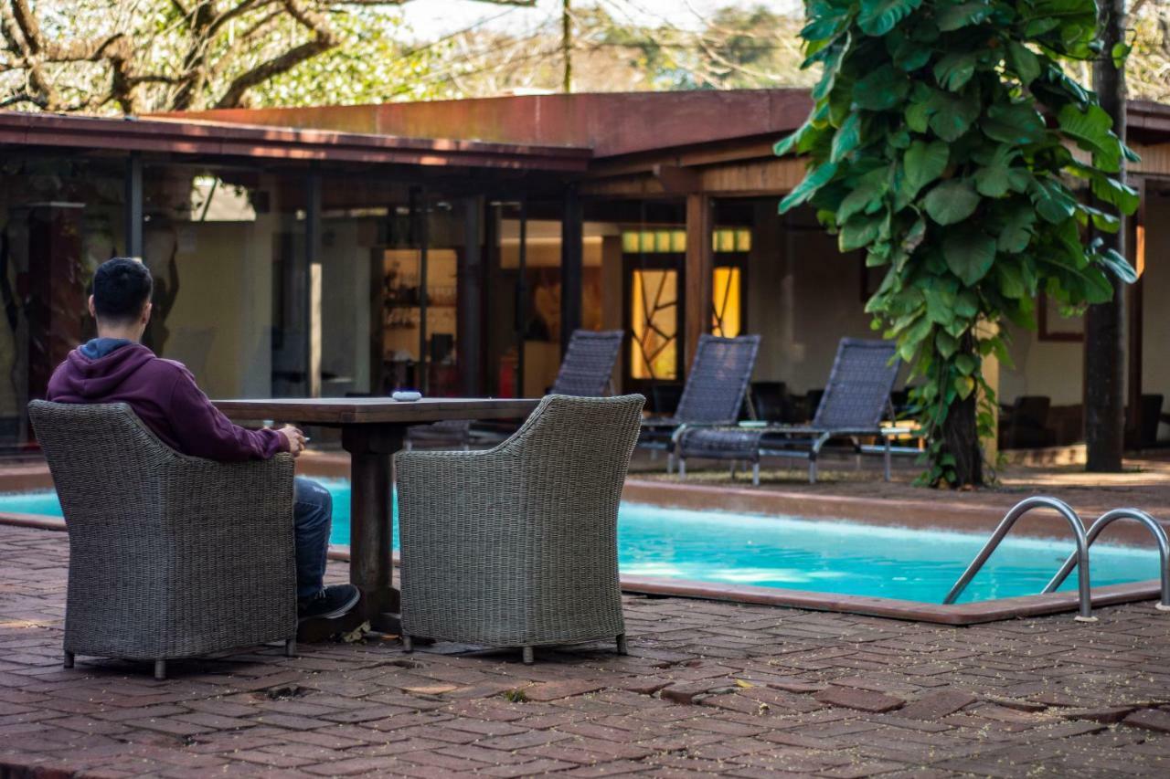 Boutique Hotel De La Fonte By Nordic ปูแอร์โตอีกวาซู ภายนอก รูปภาพ