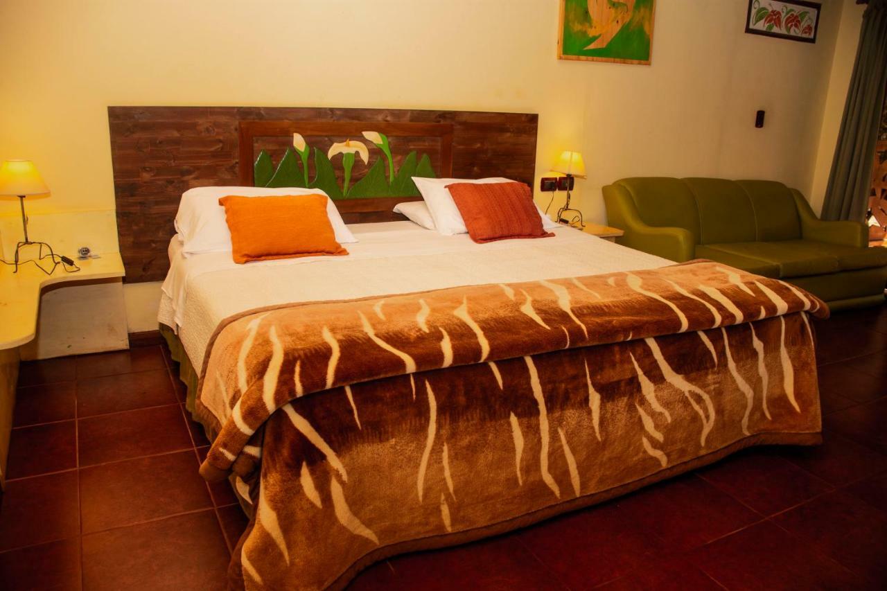 Boutique Hotel De La Fonte By Nordic ปูแอร์โตอีกวาซู ภายนอก รูปภาพ
