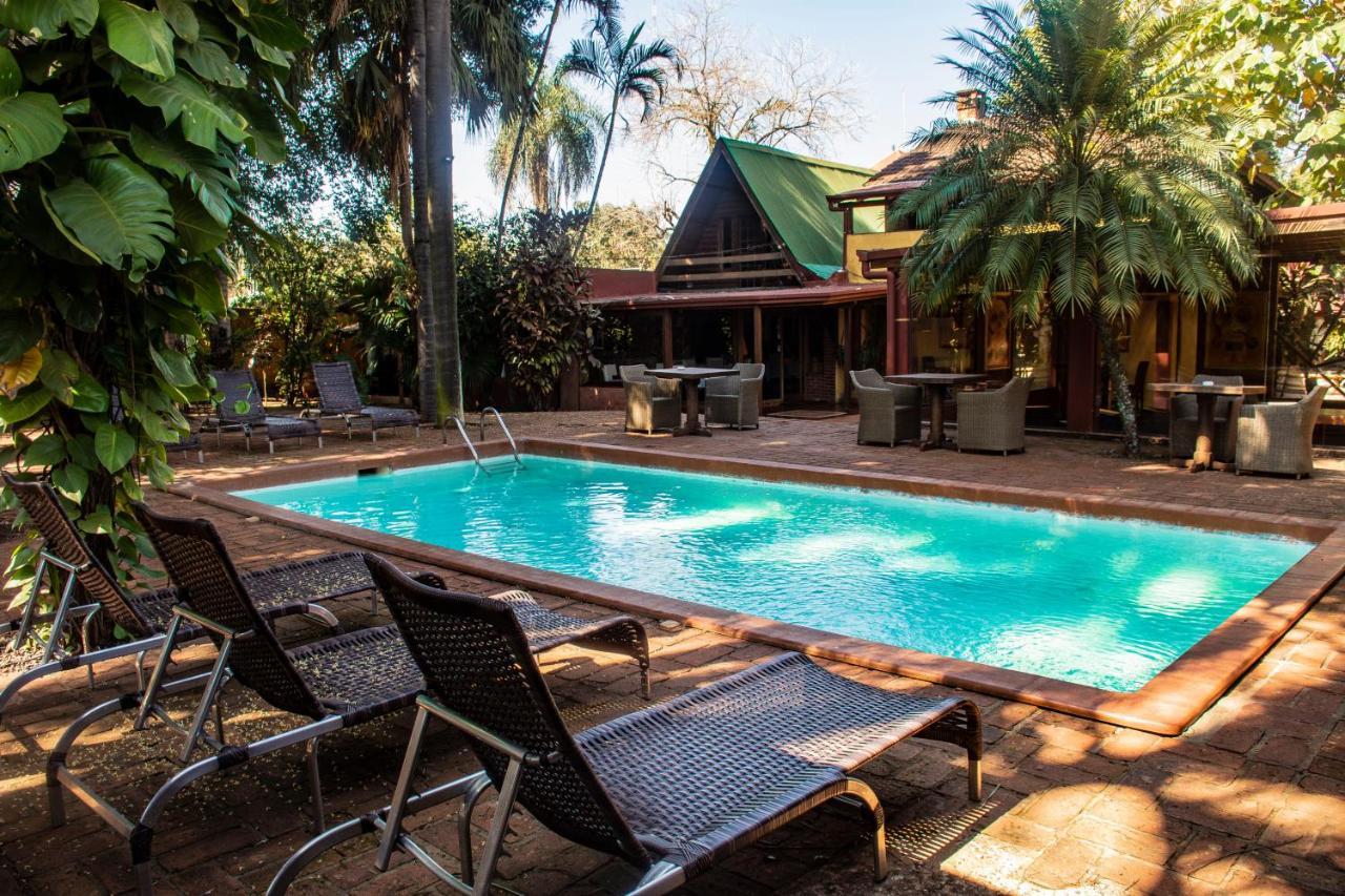 Boutique Hotel De La Fonte By Nordic ปูแอร์โตอีกวาซู ภายนอก รูปภาพ