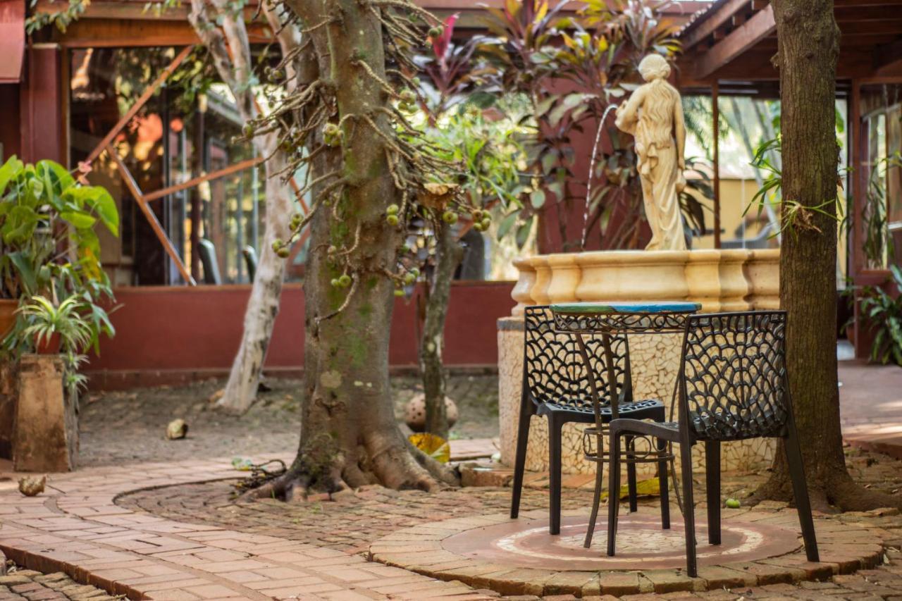 Boutique Hotel De La Fonte By Nordic ปูแอร์โตอีกวาซู ภายนอก รูปภาพ